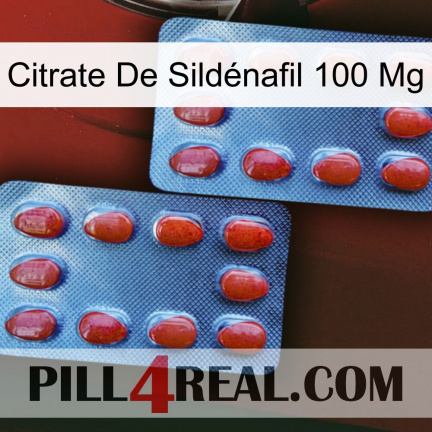Citrate De Sildénafil 100 Mg 05
